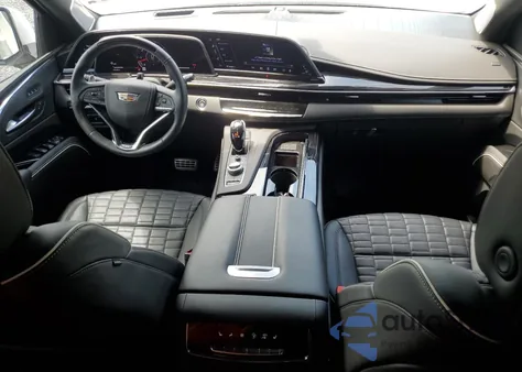 2023 Cadillac Escalade V Esv Sport z USA, uszkodzony, nr VIN 1GYS4SK96PR552557